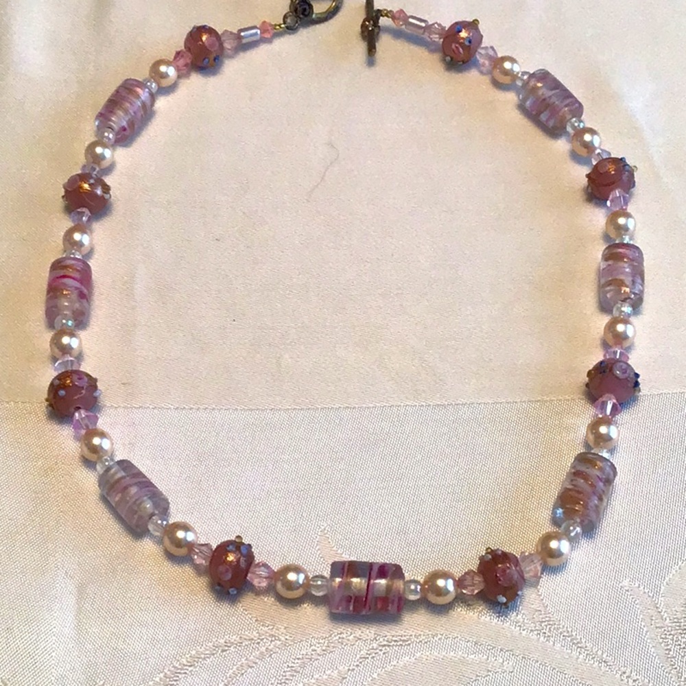 Custom made necklace